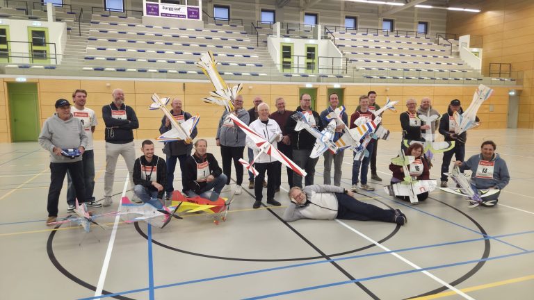 Uitslag 1e F3P NK Wedstrijd Wognum 2025