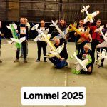 Uitslag 2e F3P NK Wedstrijd Lommel 2025